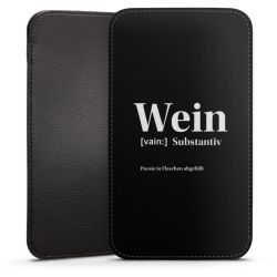 Sleeve schwarz