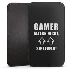 Sleeve schwarz