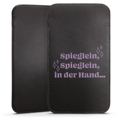 Sleeve schwarz