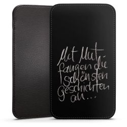 Sleeve schwarz