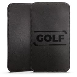 Sleeve black