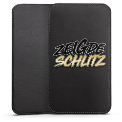 Sleeve schwarz