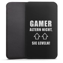 Sleeve schwarz