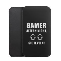 Sleeve schwarz