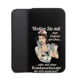 Sleeve schwarz