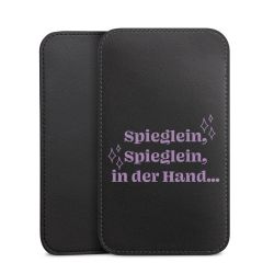 Sleeve schwarz