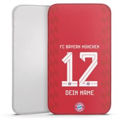 FC Bayern München Trikot Personalisierbar 25-26
