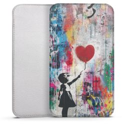 Balloon Girl Colorful