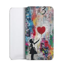 Balloon Girl Colorful