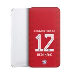 FC Bayern München Trikot Personalisierbar 25-26
