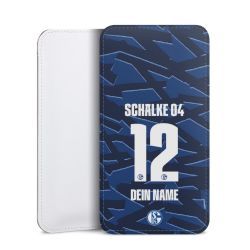 Schalke 04 Trikot Personalisierbar 25-26