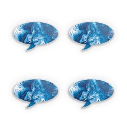 Sticker Set bubble