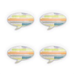 Sticker Set bubble