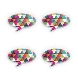 Sticker Set bubble