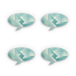 Sticker Set bubble