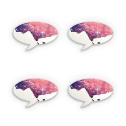 Sticker Set bubble