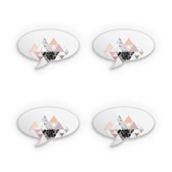 Sticker Set bubble