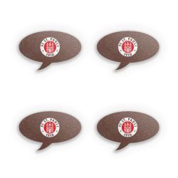 Sticker Sprechblase Stickerset