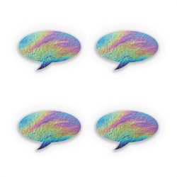 Sticker Set bubble