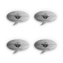 Sticker Sprechblase Stickerset