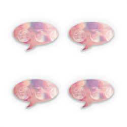 Sticker Set bubble