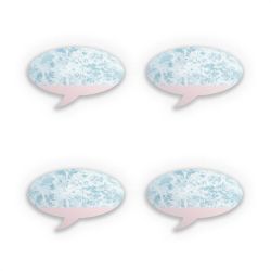 Sticker Set bubble