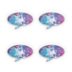 Sticker Set bubble