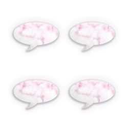 Sticker Set bubble