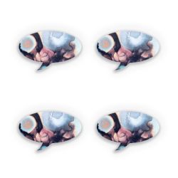 Sticker Set bubble