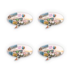 Sticker Set bubble