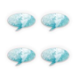 Sticker Set bubble