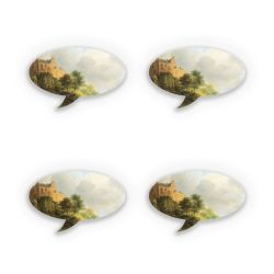 Sticker Set bubble