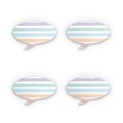 Sticker Set bubble