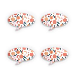 Sticker Set bubble