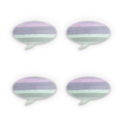 Sticker Set bubble