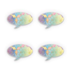 Sticker Set bubble