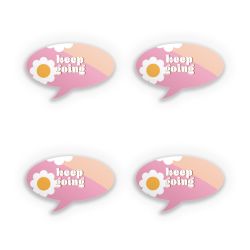 Sticker Set bubble