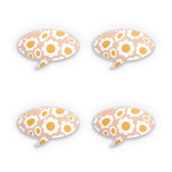 Sticker Set bubble