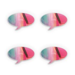 Sticker Set bubble