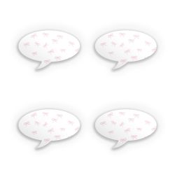 Sticker Set bubble