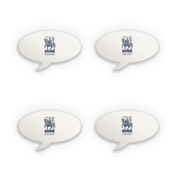 Sticker Sprechblase Stickerset