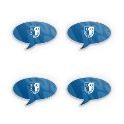 Sticker Sprechblase Stickerset