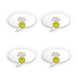 Sticker Set bubble