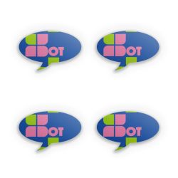 Sticker Set bubble