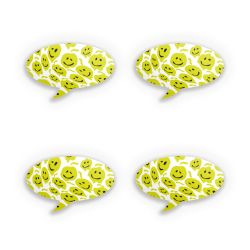 Sticker Set bubble