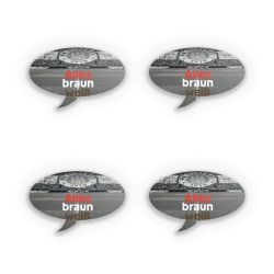 Sticker Sprechblase Stickerset