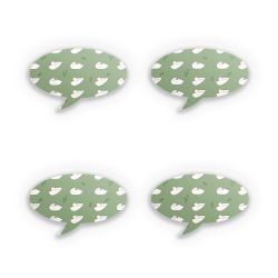 Sticker Set bubble