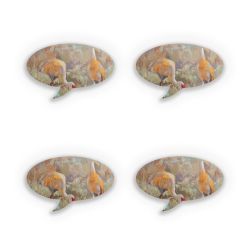 Sticker Sprechblase Stickerset