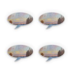 Sticker Sprechblase Stickerset