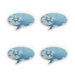 Sticker Set bubble